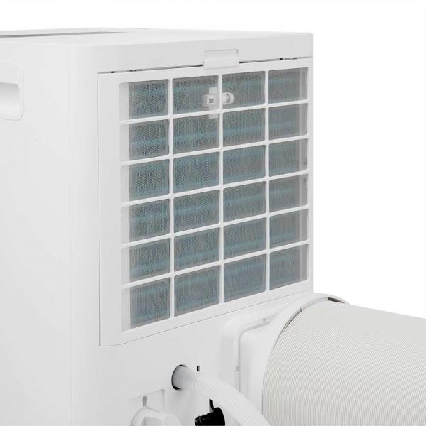 Orbegozo ADR 97 1000W Bomba de Calor - Aire acondicionado portátil