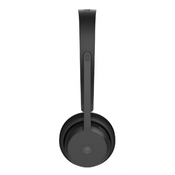 Headset Lenovo Wireless Voip Bluetooth Cancelacion De Ruido Activa