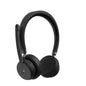 Headset Lenovo Wireless Voip Bluetooth Cancelacion De Ruido Activa