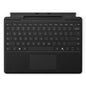 Teclado Microsoft Surface Type Cover Para Surface Pro10 Negro