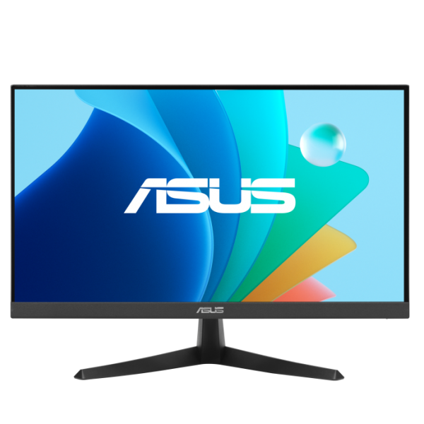 Monitor 22" Hdmi Vga Asus Vy229hf Ips Fhd 100hz 1ms Vesa 100x100 Negro