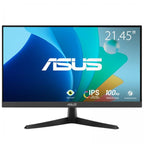 Monitor 22" Hdmi Vga Asus Vy229hf Ips Fhd 100hz 1ms Vesa 100x100 Negro