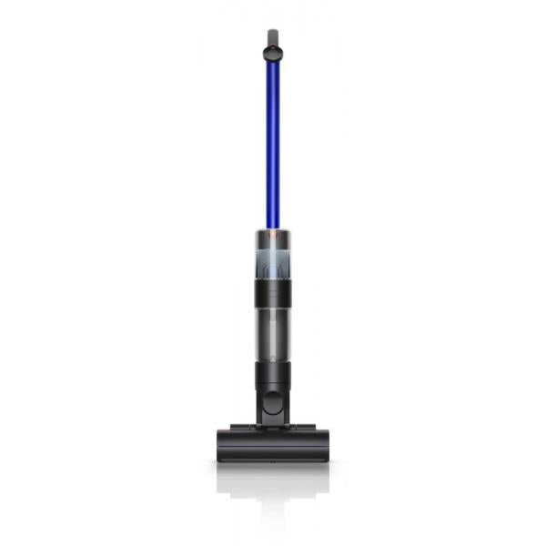 Dyson Wash G1 Negro/Azul - Aspiradora Escoba Friegasuelos
