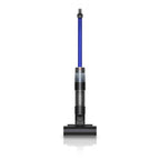 Dyson Wash G1 Negro/Azul - Aspiradora Escoba Friegasuelos