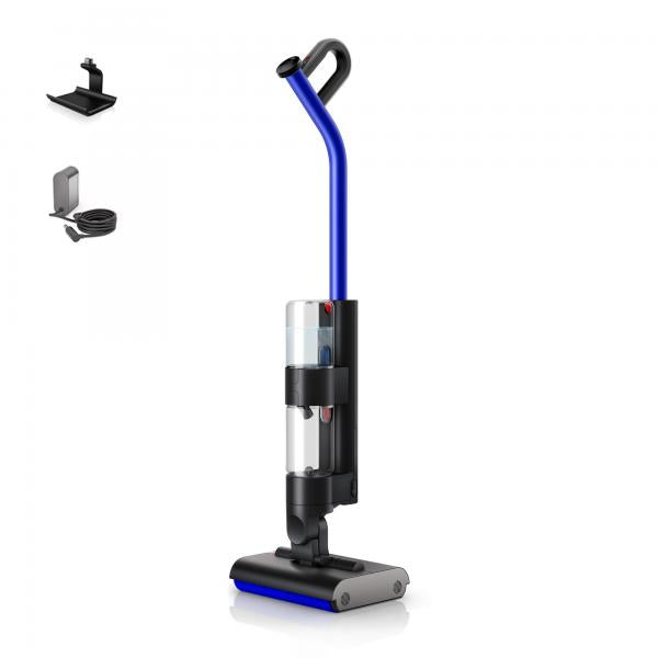 Dyson Wash G1 Negro/Azul - Aspiradora Escoba Friegasuelos Hover Image