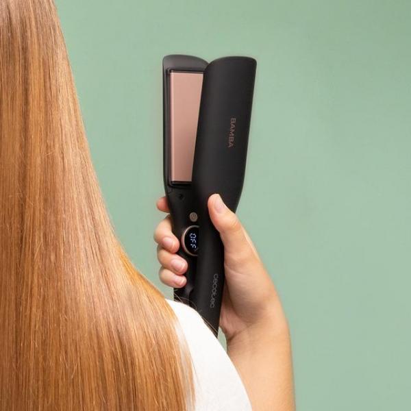 Plancha De Pelo Cecotec Bamba Ritualcare Sphere Max