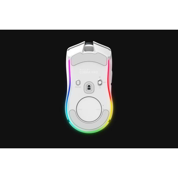 Raton Inalambrico Razer Cobra Pro Blanco