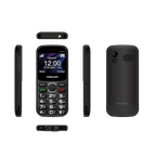 "Maxcom Mm443 2,31"" 4G Black"