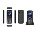 Maxcom Mm445 2,8" 0,3 Mpl 4G Black
