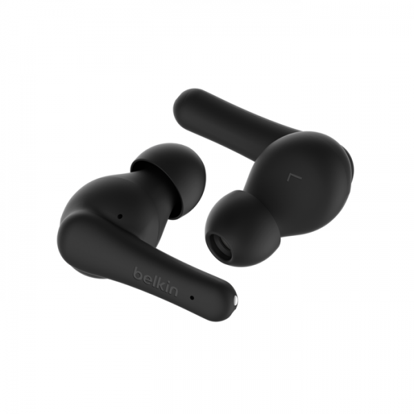 Headset Intrauditivo Bluetooth Belkin Auc012Btbk Soundform R