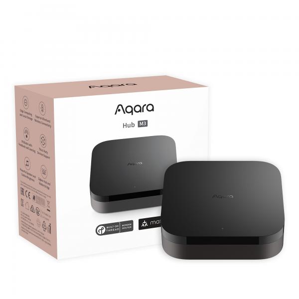 Aqara HUB M3 Negro - Centro de Control Smart Home Main Image