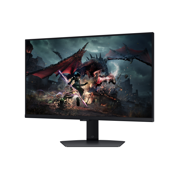 Samsung Odyssey G502D 27 2K QHD IPS 180 Hz FreeSync Negro Main Image