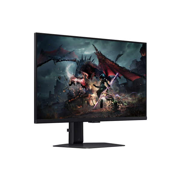 Samsung Odyssey G502D 27 2K QHD IPS 180 Hz FreeSync Negro