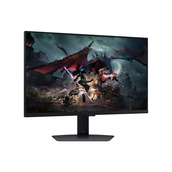 Samsung Odyssey G502D 27 2K QHD IPS 180 Hz FreeSync Negro