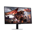 Samsung G80SD pantalla para PC 81,3 cm (32") 3840 x 2160 Pixeles 4K Ultra HD OLED Plata