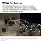 LG SG10TY 3.1 420 W Negro - Barra de sonido