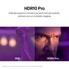 LG 55UT80006LA 55 pulgadas 4K HDR10 webOS Smart TV