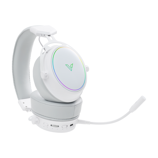 Rapoo Vh800 Blanco / Auriculares Inalámbricos Para Gaming