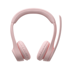 Logitech Zone 300 Rosa - Auriculares inalámbricos