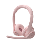 Logitech Zone 300 Rosa - Auriculares inalámbricos