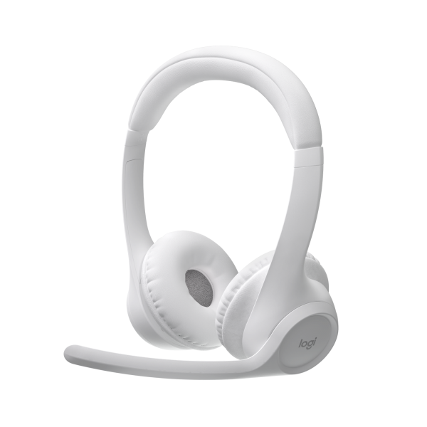 Logitech Zone 300 Diadema Bluetooth 5.3 20h Multipunto Auriculares inalámbricos