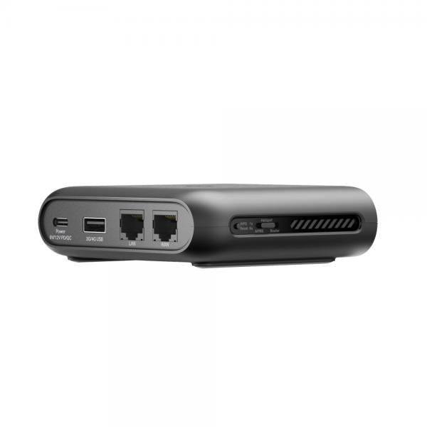TP-Link TL-WR1502X Router Inalámbrico Gigabit Ethernet Doble banda, Negro