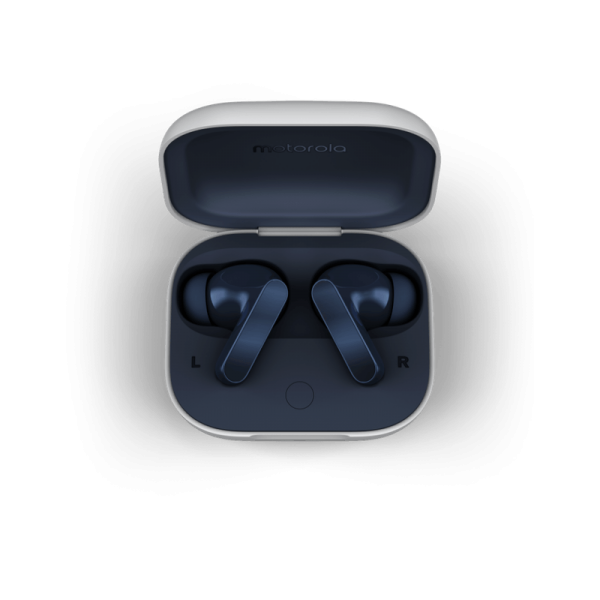 Motorola Moto Buds Azul Brillante con ANC