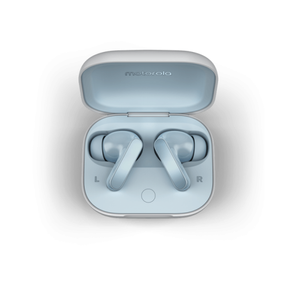 Motorola Moto Buds Azul Claro
