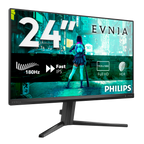 Philips Evnia 24M2N3200S/00 23.8 FullHD IPS 180 Hz Negro