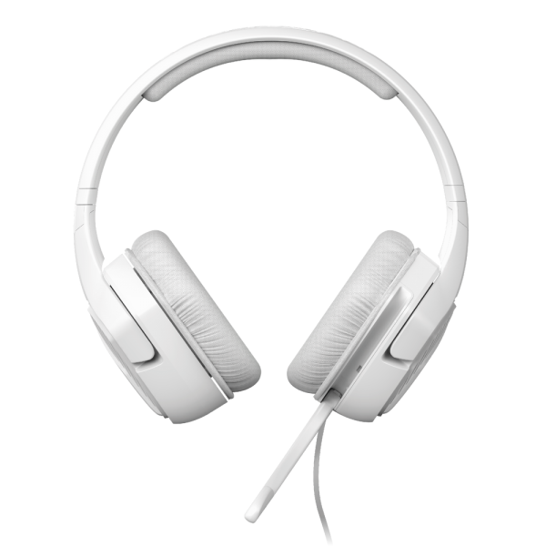 Auriculares Snakebyte Base X Blanco