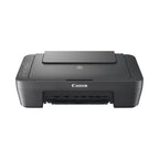 Impresora Multifunción Tinta CANON Pixma MG2556S Color - Dúplex  8PPM  4800x600  600ppp  USB - Cartucho PG545/CL546