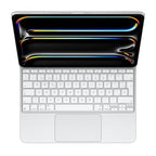 Teclado Apple Magic Keyboard Inalambrico Para Apple Ipad Pro 13 Pulgadas White