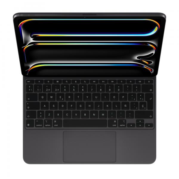 Teclado Apple Magic Keyboard Inalambrico Para Apple Ipad Pro 13 Pulgadas Black Main Image
