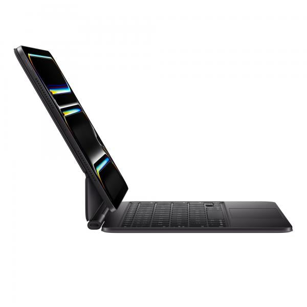 Teclado Apple Magic Keyboard Inalambrico Negro