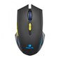 Mouse Ngs Wireless Gmx-200 Receptor 2,4ghz 800-1200-2400-3200 Dpi Bat. 300 Mah Negro