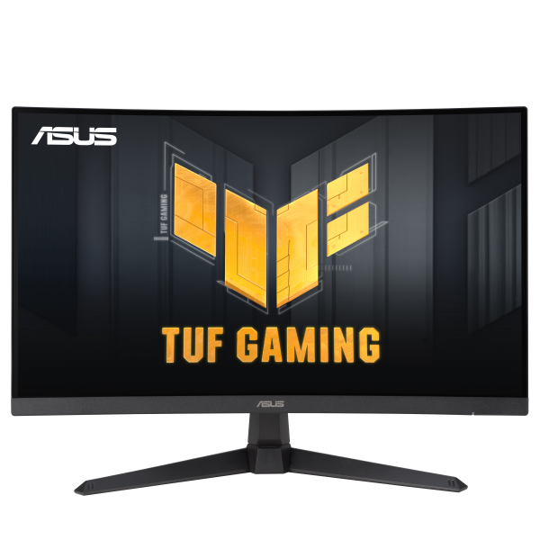 Asus TUF Gaming VG27VQ3B 27" FHD VA 180Hz 1ms FreeSync Curvo