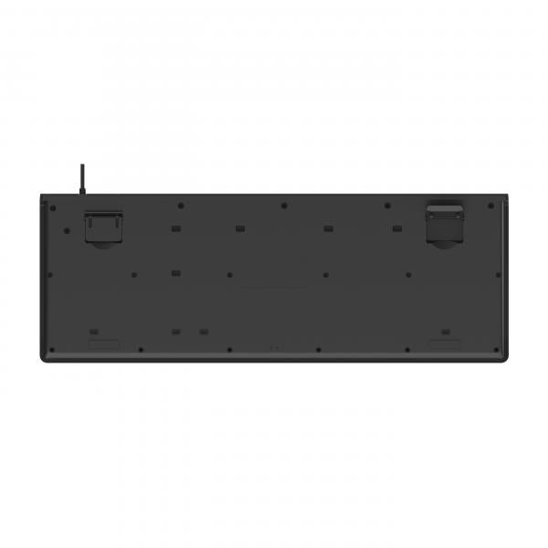 Teclado Coolbox Con Lector Dnie Dnie 4.0 Y Smartcard Integrado Color Negro