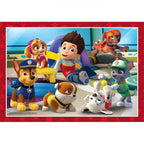 Puzzle Patrulla Canina Paw Patrol 12-16-20-24Pzs