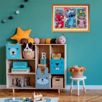 Puzzle Maxi Stitch Disney 24Pzs