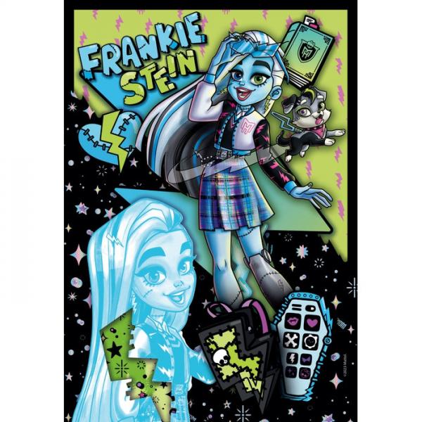 Puzzle Frankie Stein Monster High 150Pzs Main Image