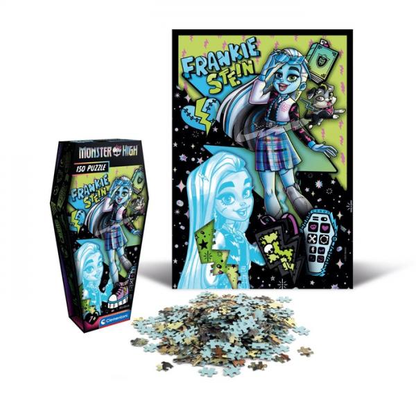 Puzzle Frankie Stein Monster High 150Pzs