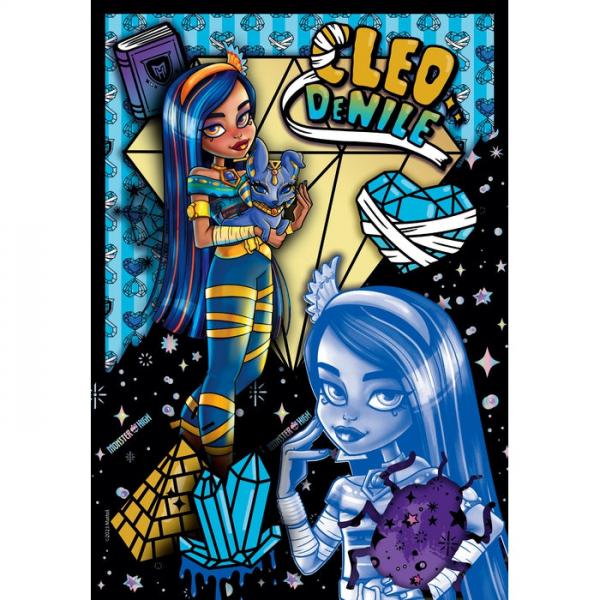 Puzzle Cleo De Nile Monster High 150Pzs Main Image