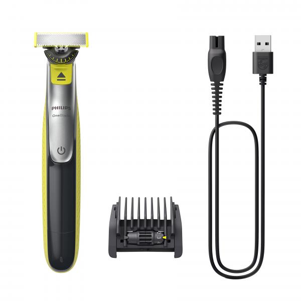 Afeitadora Philips OneBlade 360 Face QP2734/23 Cuchilla 360