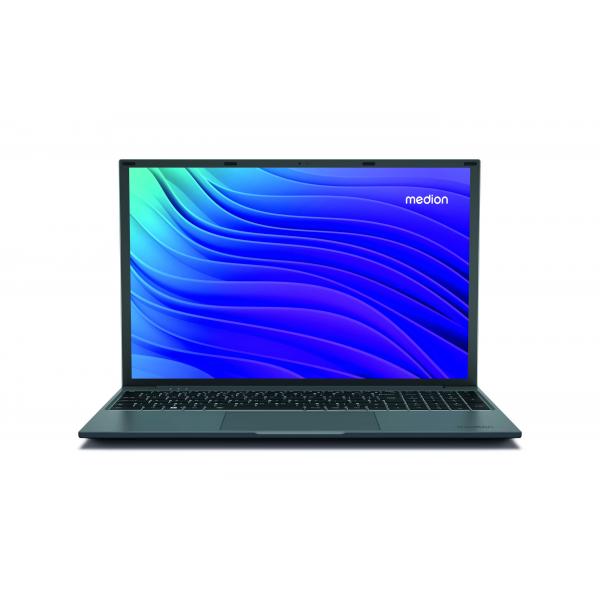 Medion Akoya MD62604 Intel Core i7-1255U/16GB/1TB/W11Home Gris 16 Main Image
