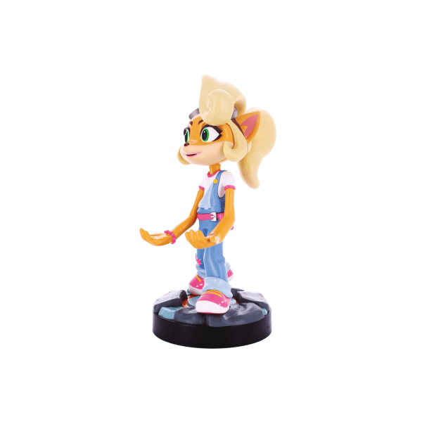 Cable Guy Soporte Sujecion Figura Coco Crash Bandicoot 21Cm