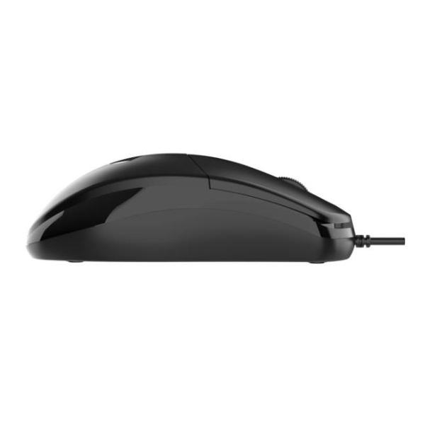 Nilox Mousb1011 Negro / Ratón Usb, 1200 Dpi, 3 Botones Main Image