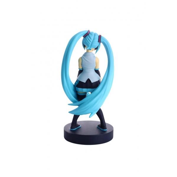 Cable Guy Soporte Sujecion Figura Hatsune Miku 21Cm