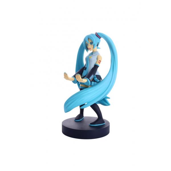 Cable Guy Soporte Sujecion Figura Hatsune Miku 21Cm