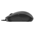 Nilox Mousb1012 Negro / Ratón Usb, 1200 Dpi, 3 Botones
