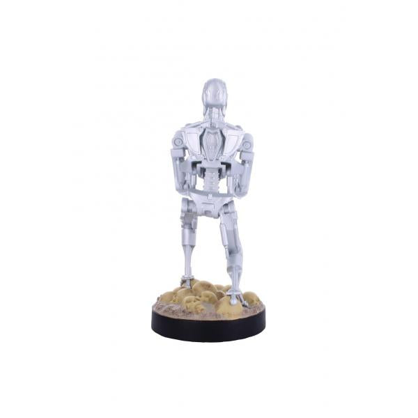 Cable Guy Soporte Sujecion Figura The Terminator 21Cm